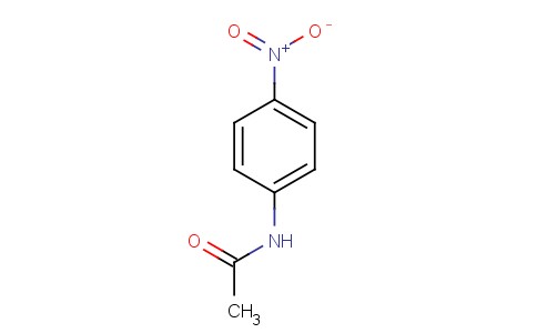 对硝基乙酰苯胺